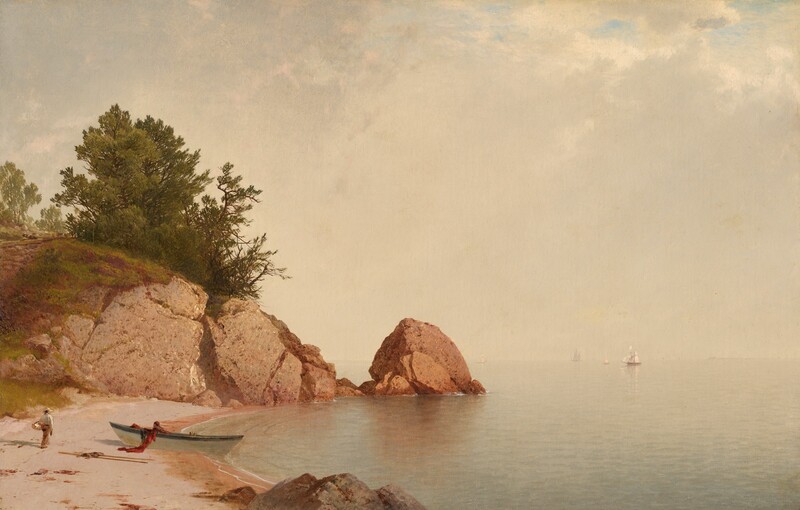 Beach at Beverly