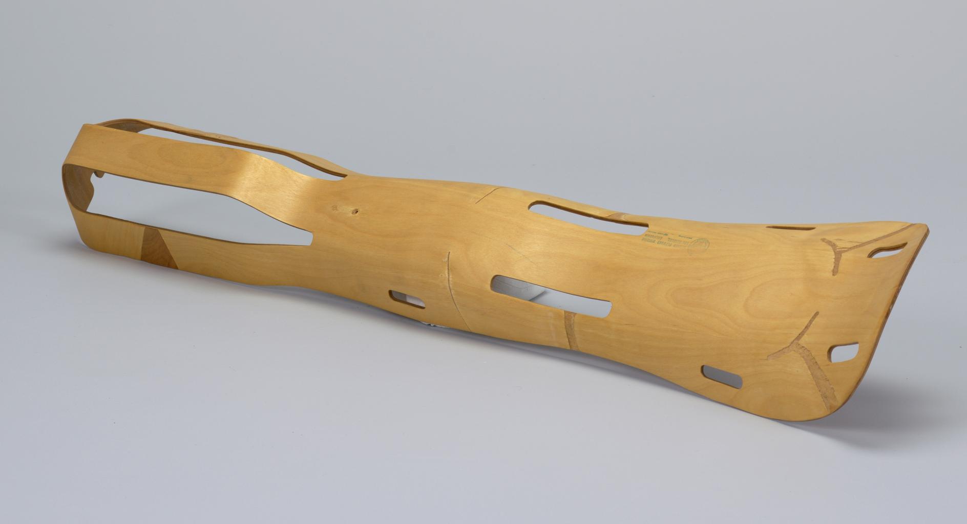 Transportation Leg Splint