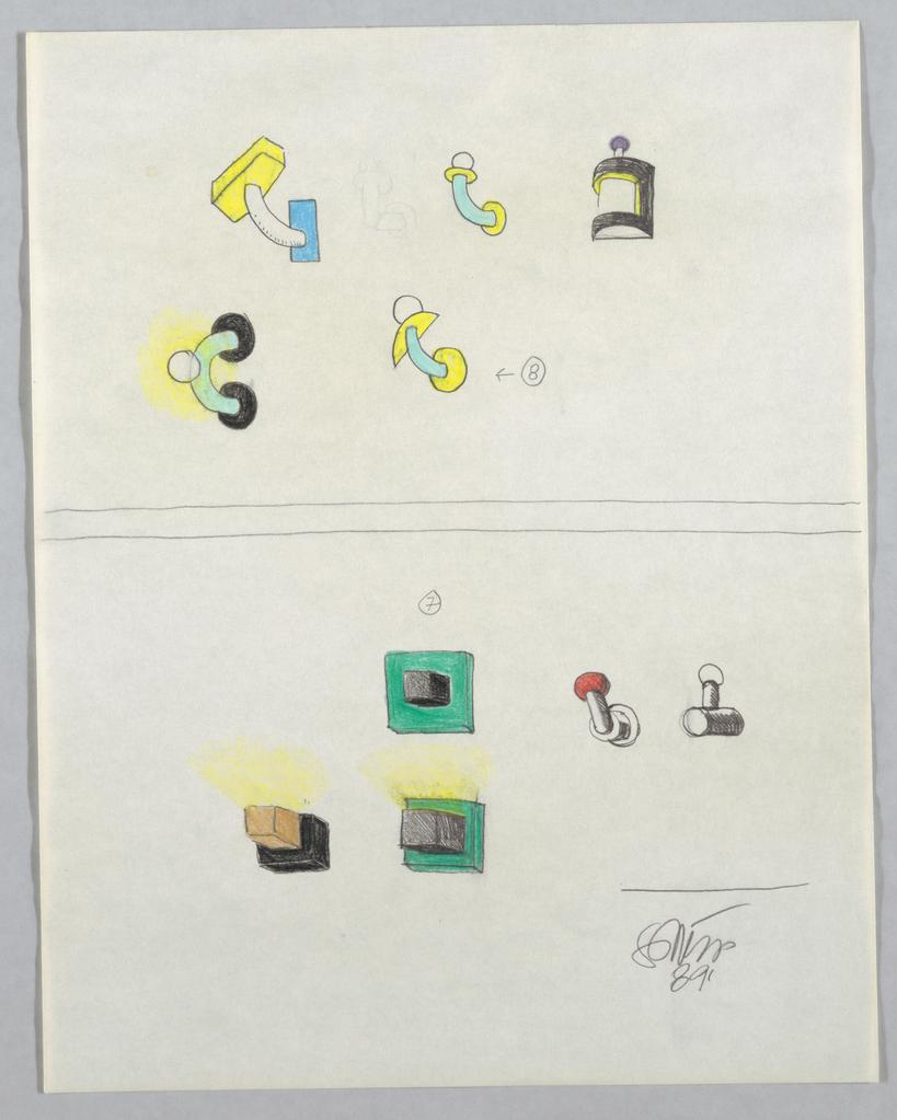 Designs for Wall Sconces