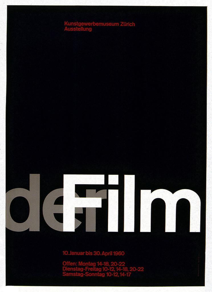 der Film [Film]