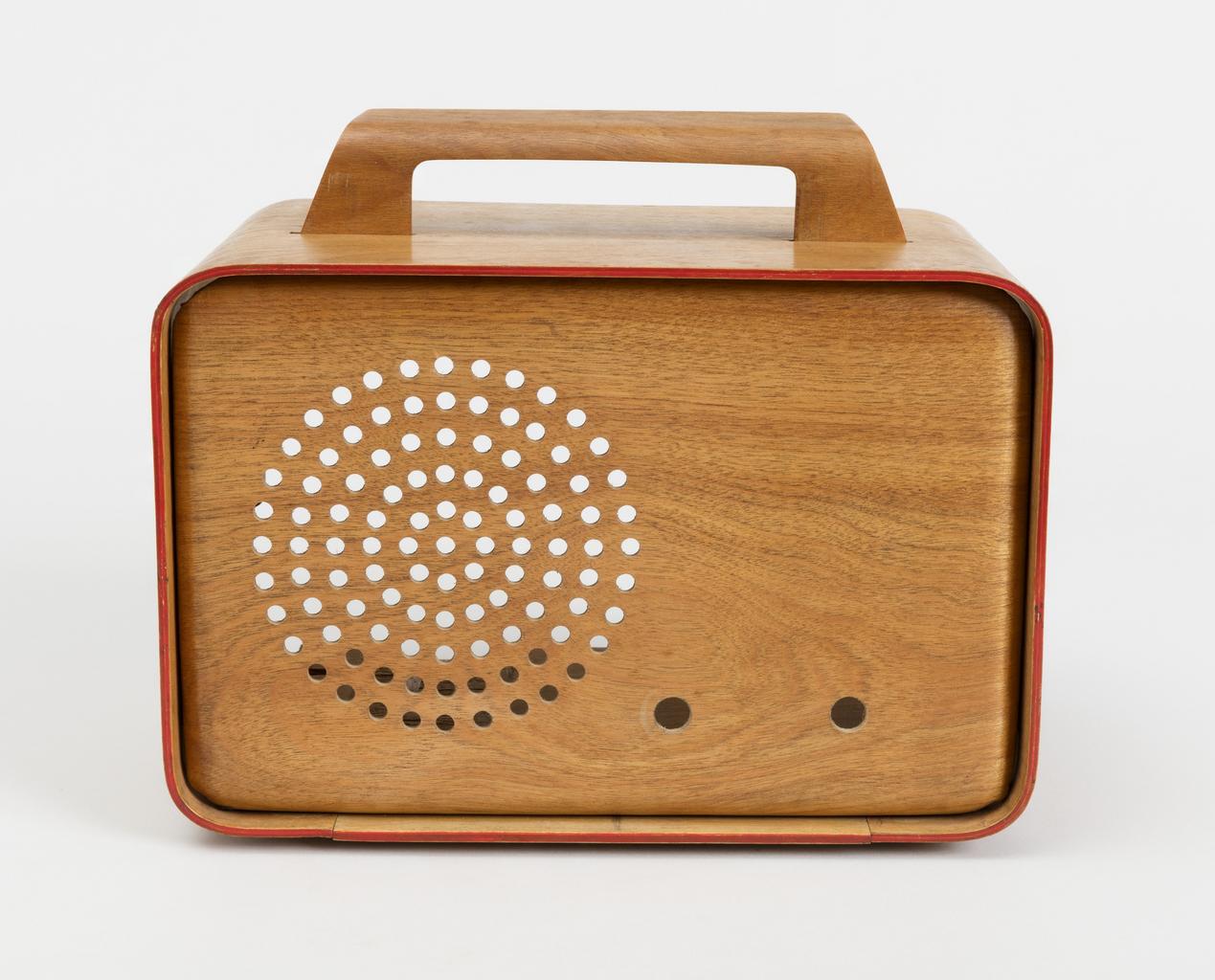 Prototype for a Radio Enclosure