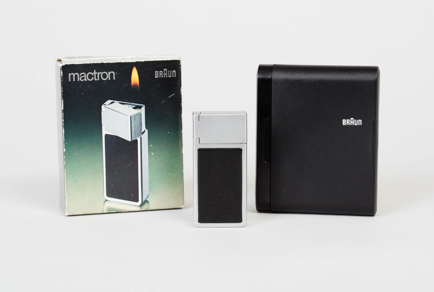 Mactron F1