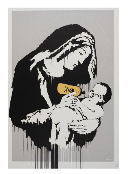 Virgin Mary