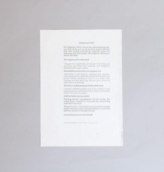 Jamie Reid archive
