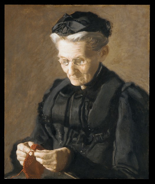 Mrs. Mary Arthur