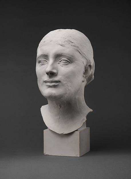 The Head of Mrs. Russell