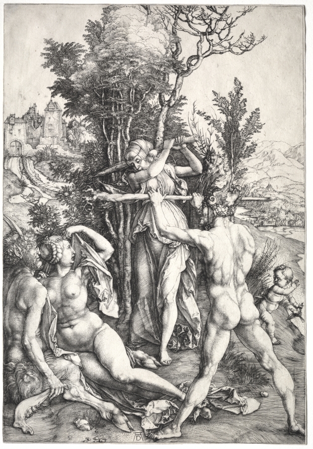 Hercules at the Crossroad