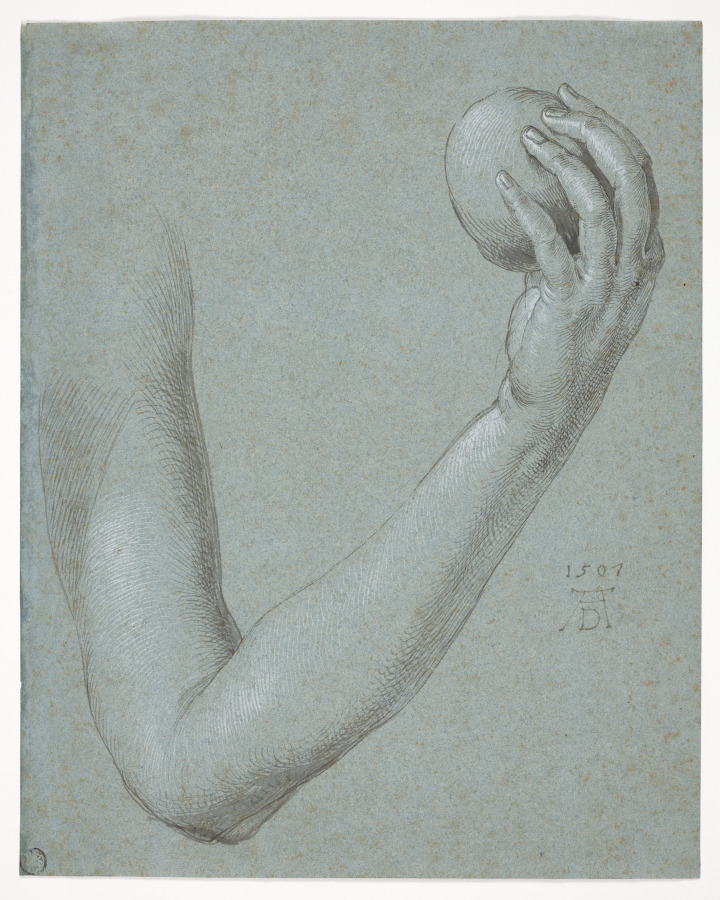 Arm of Eve