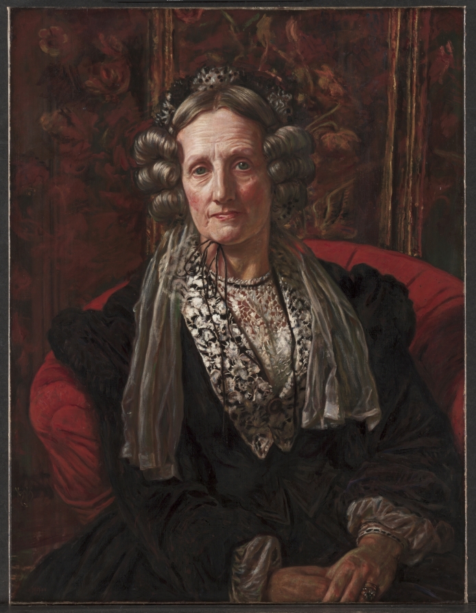 Mary Walker Waugh