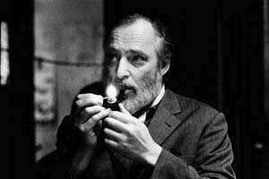 Asger Jorn portrait