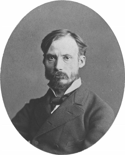 Pierre-Auguste Renoir portrait