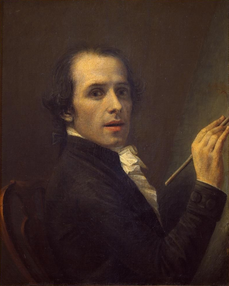 Antonio Canova portrait