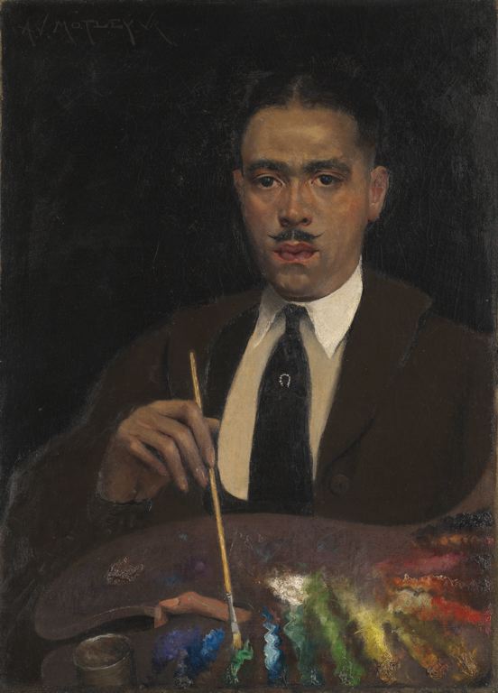 Archibald Motley portrait