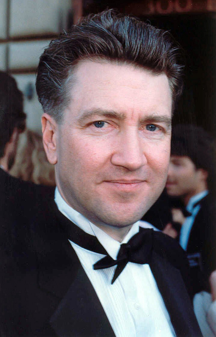 David Lynch portrait