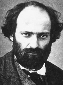 Paul Cézanne portrait