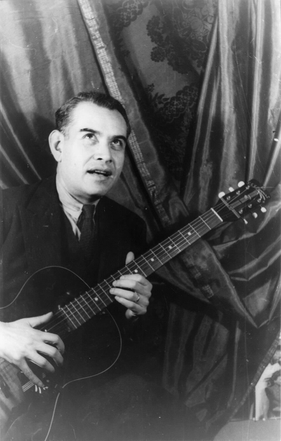 Rufino Tamayo portrait