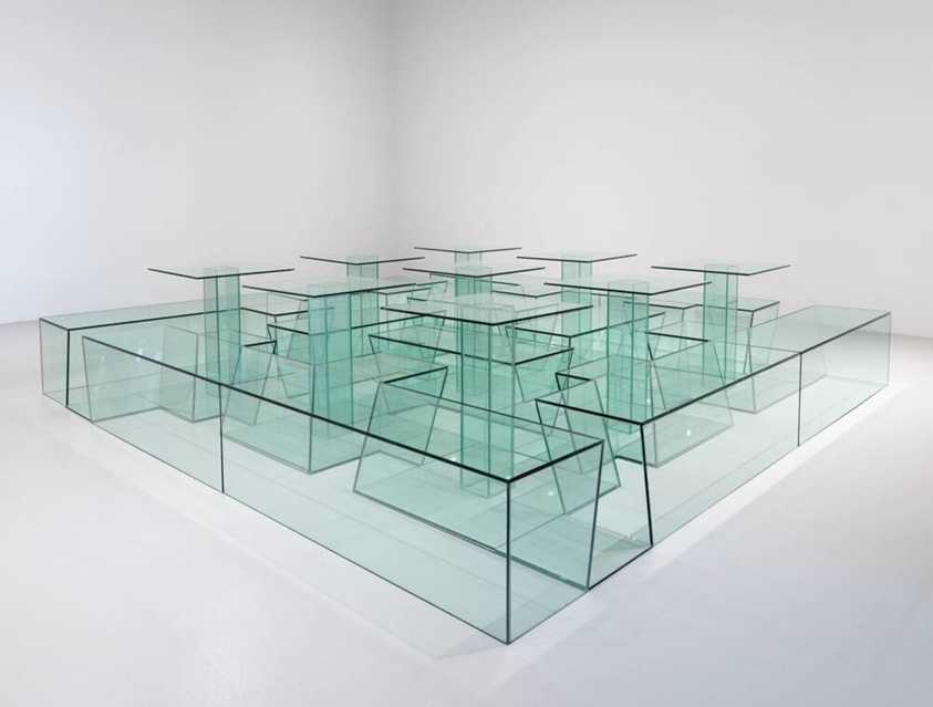 Maze Table