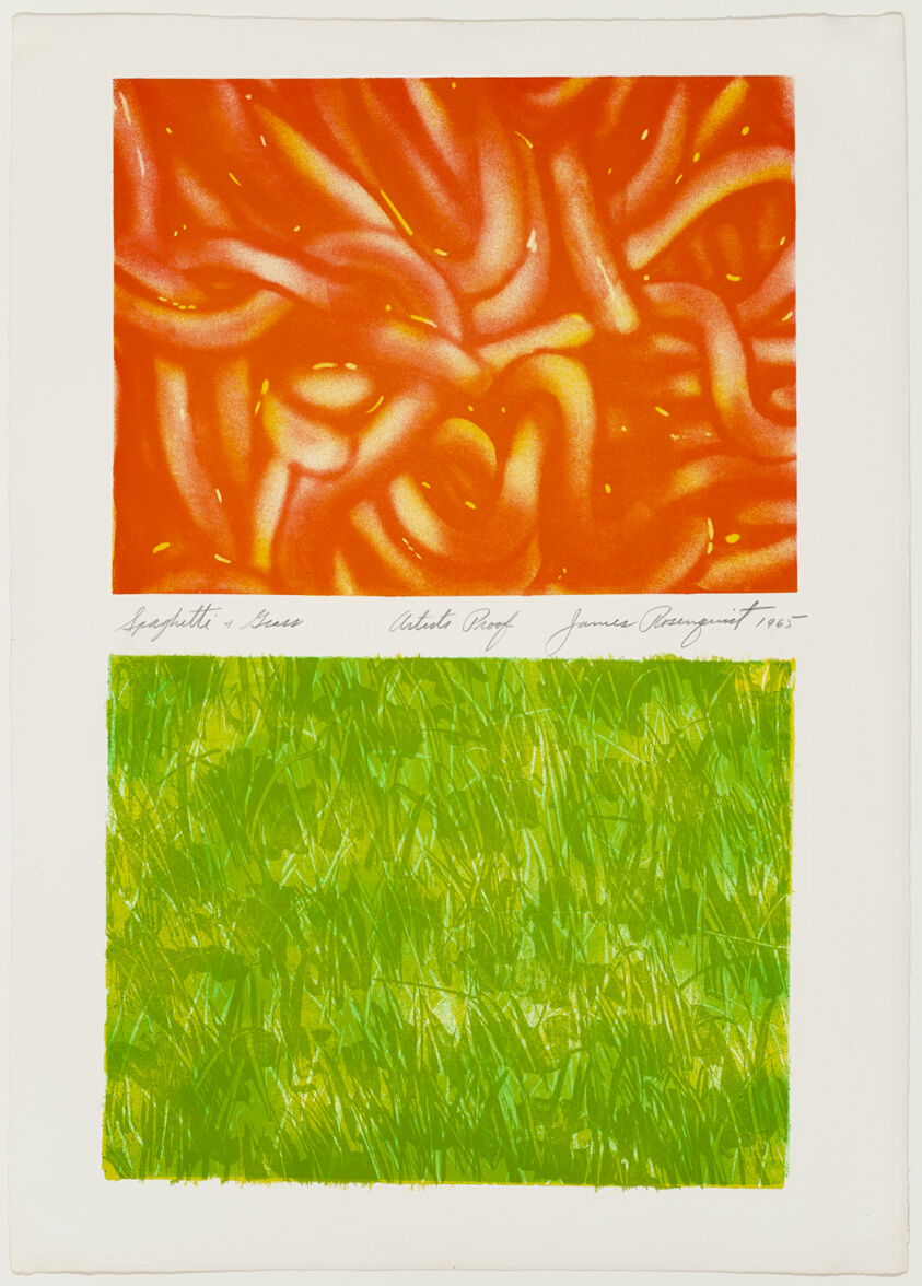 Spaghetti and Grass