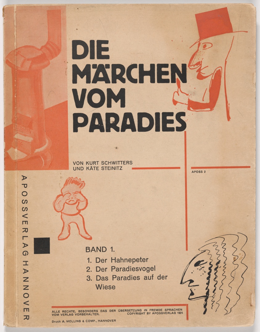 Die Märchen vom Paradies