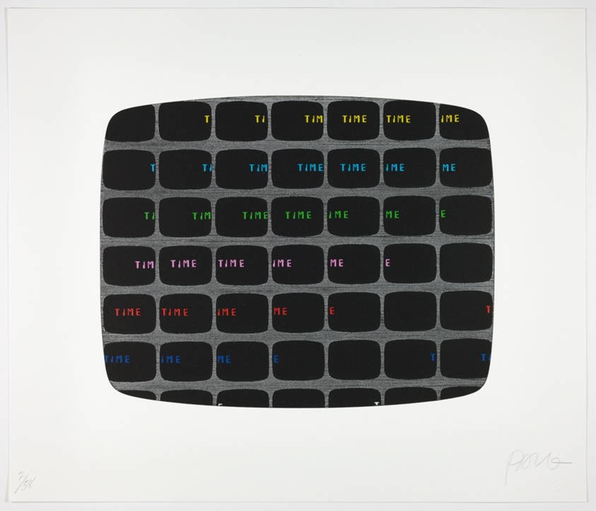 Time Runs / Tape Runs, from V-IDEA a priori