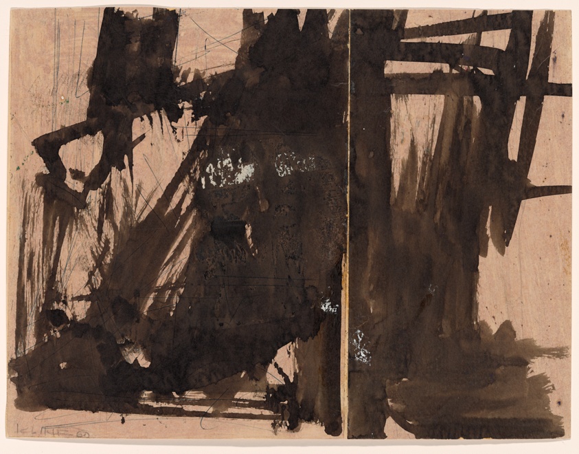 Study for Cupola (final state)