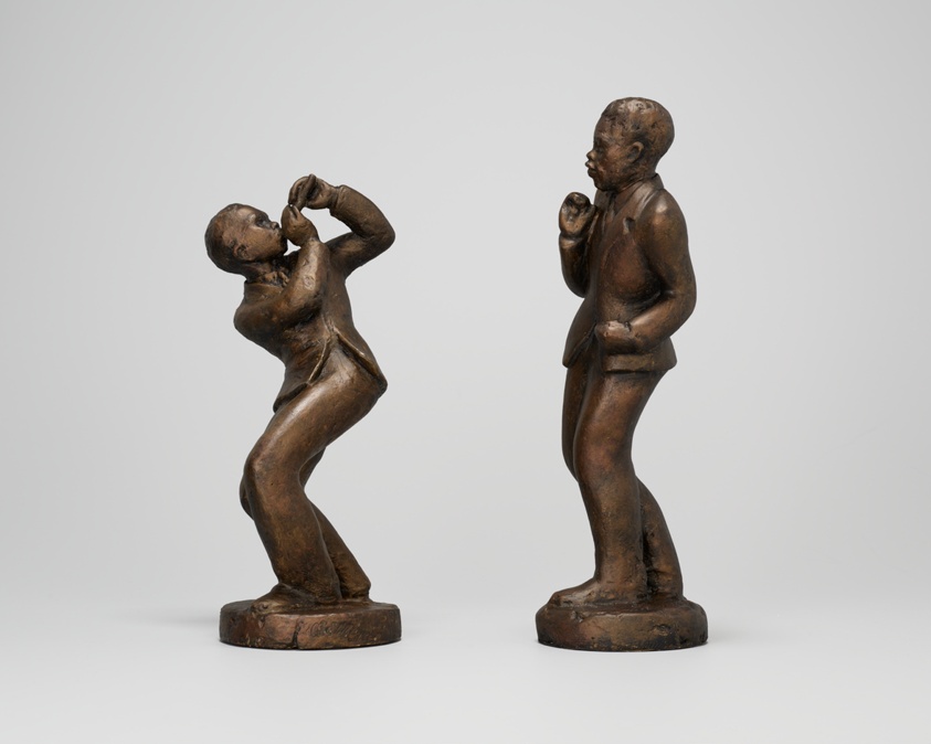 Musician and Dancer