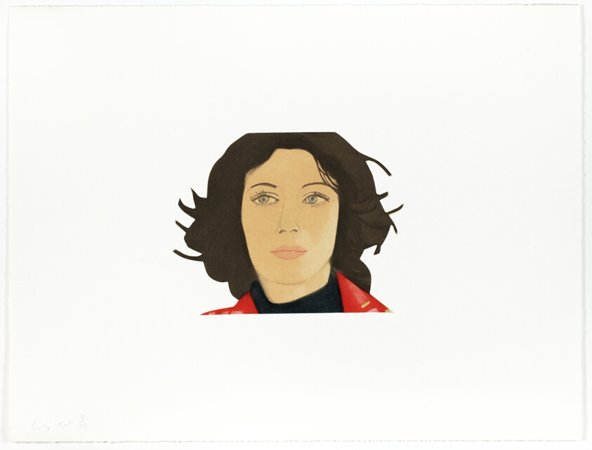 Ann Lauterbach, from Face of the Poet