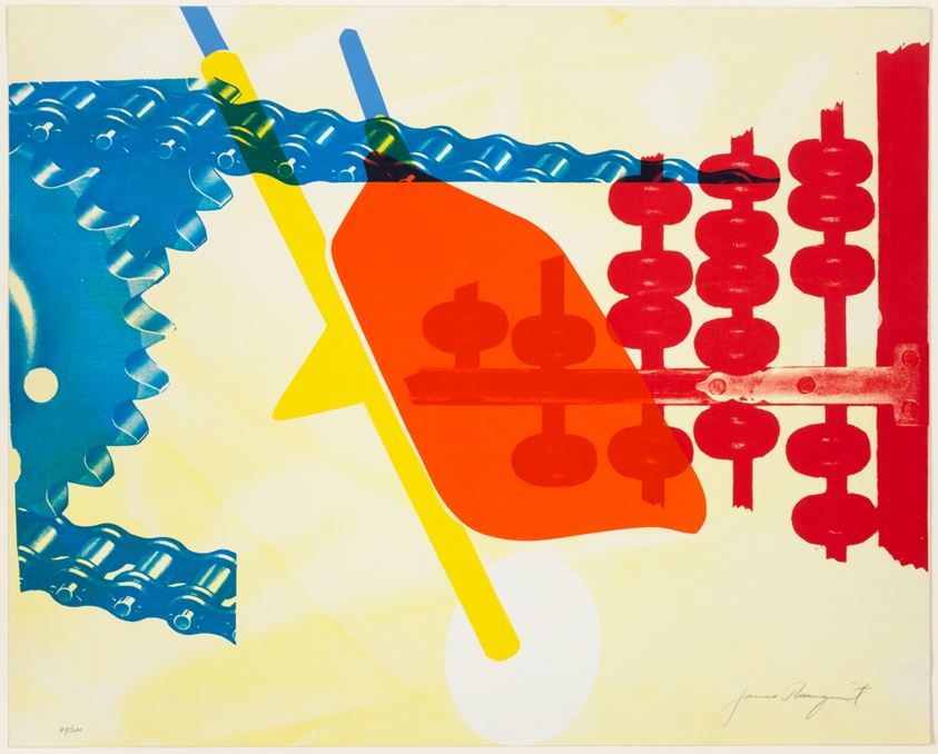 Whipped Butter for Eugen Ruchin, from 11 Pop Artists, Volume II