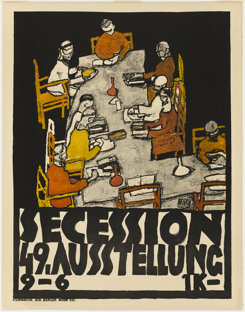 Secession 49 Exhibition
