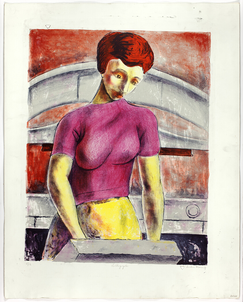 Lithographer