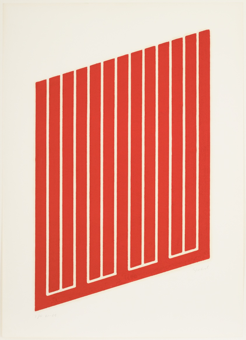 Orange Grid Design Series
