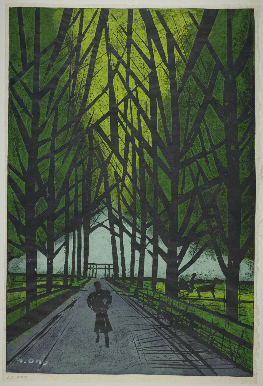 Farm on the Black Sea (Kokkai no noen)
