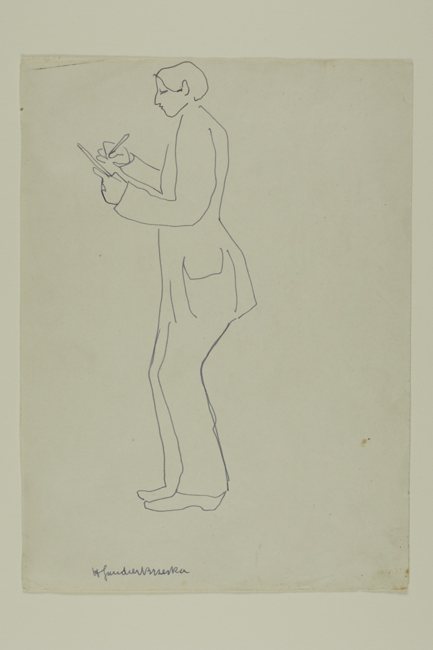 Self-Portrait